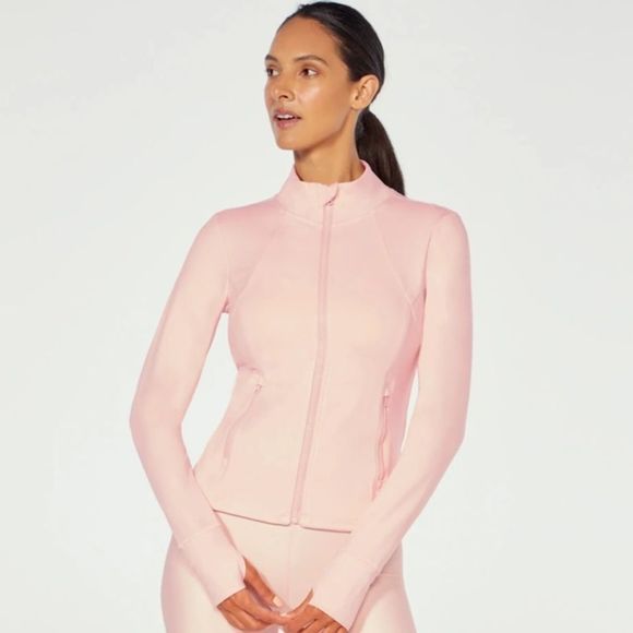 Ellie Cropped Active Jacket - Picture 1 of 5